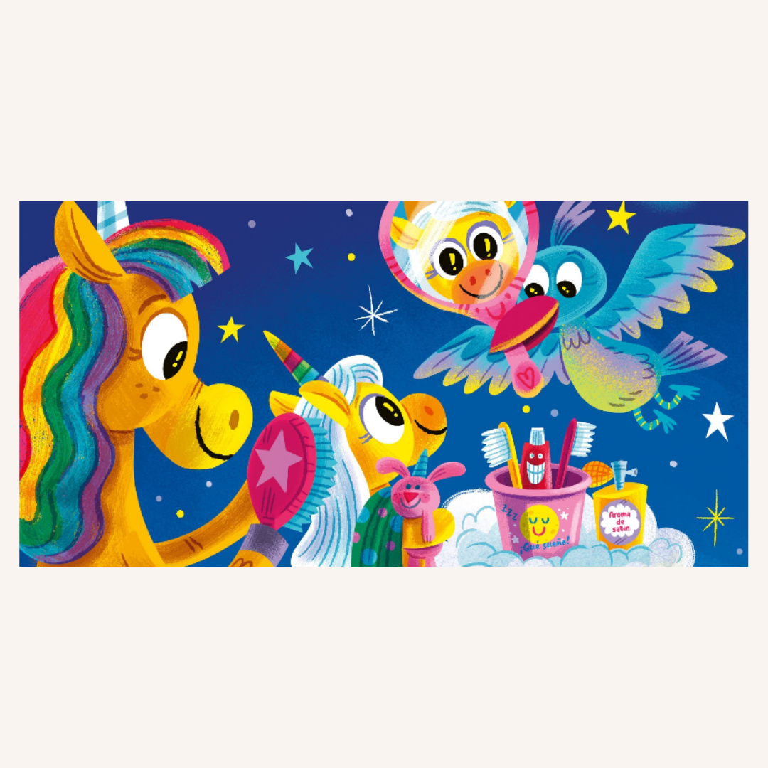 La noche del unicornio