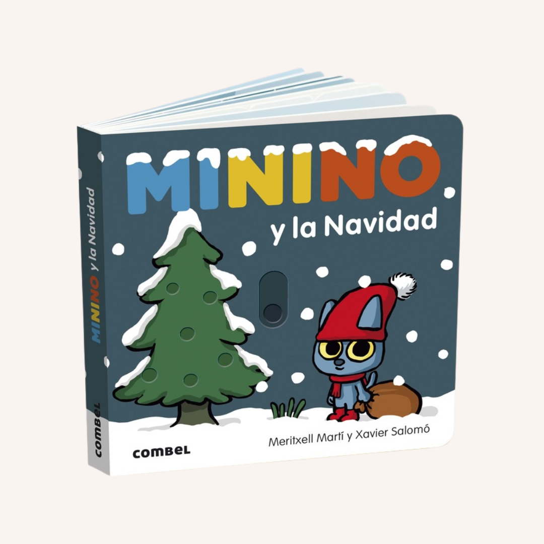 Minino y la Navidad