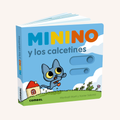 Minino y los calcetines