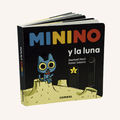 Minino y la luna