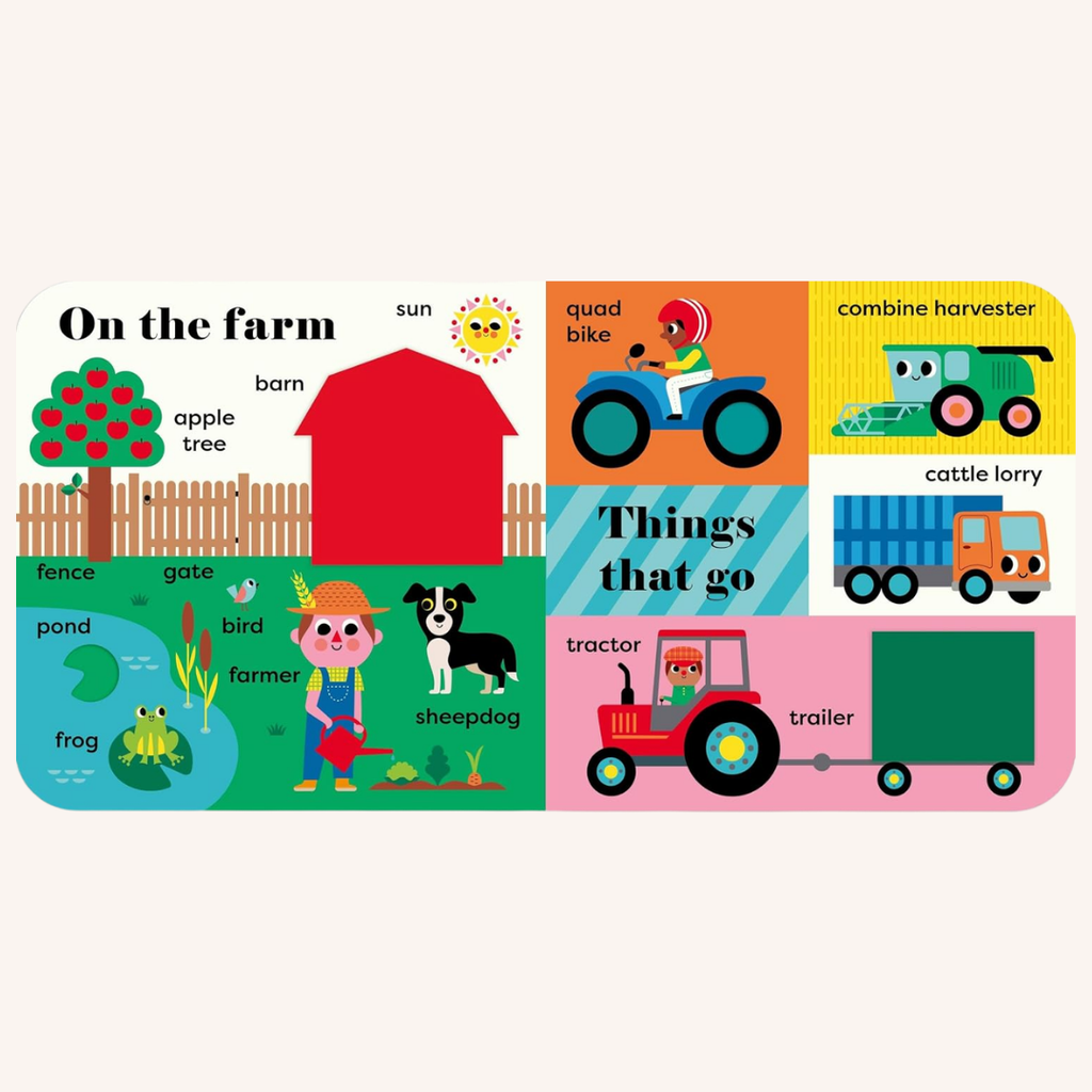 My BIG Playbook: Farm