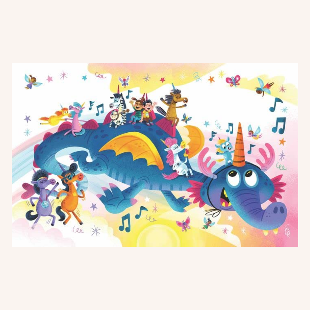 El día del unicornio