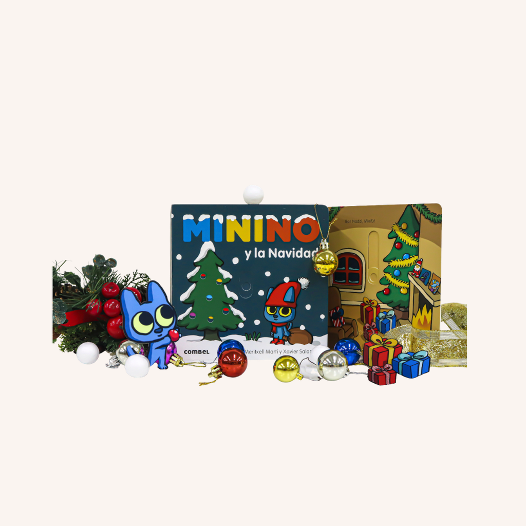 Minino y la Navidad