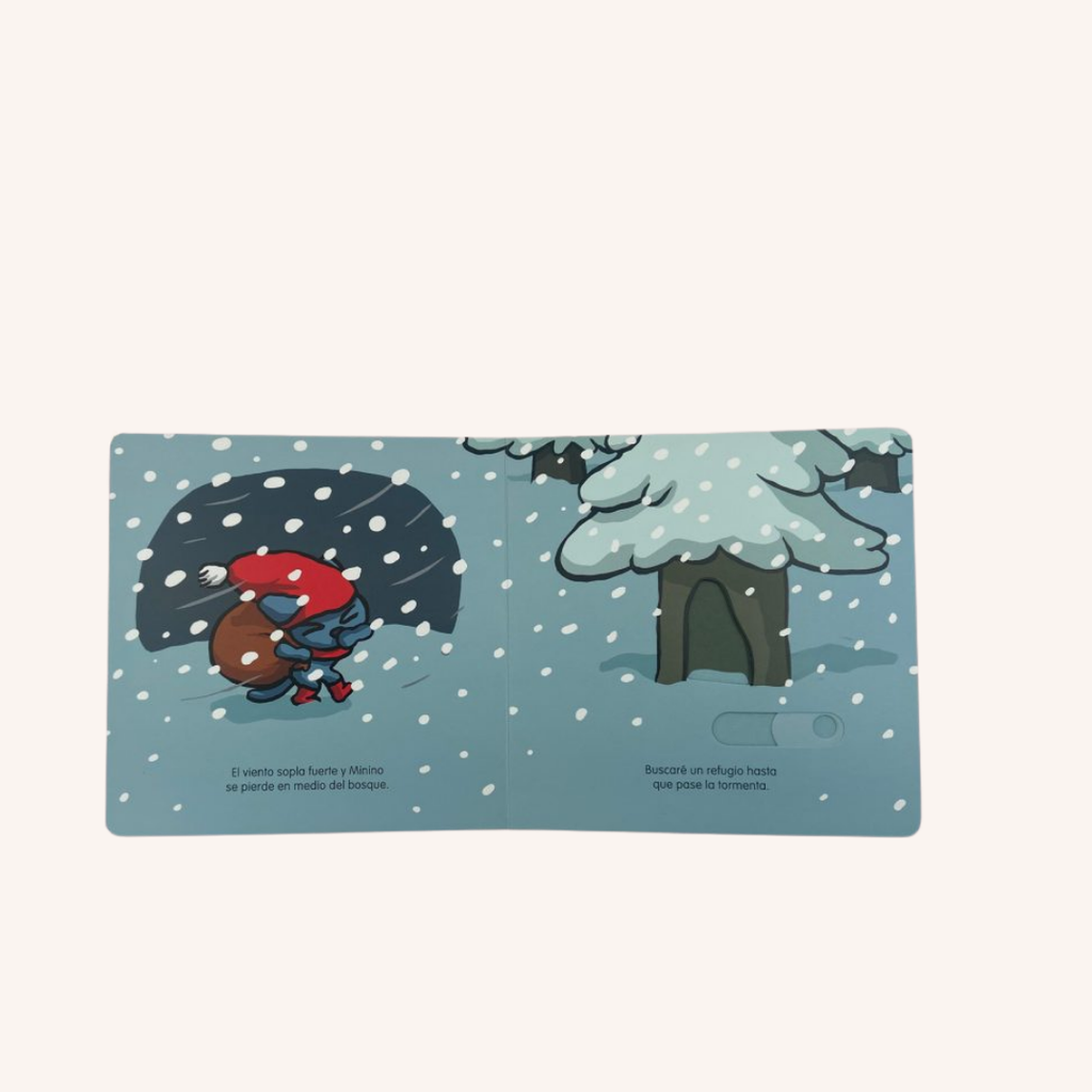 Minino y la Navidad