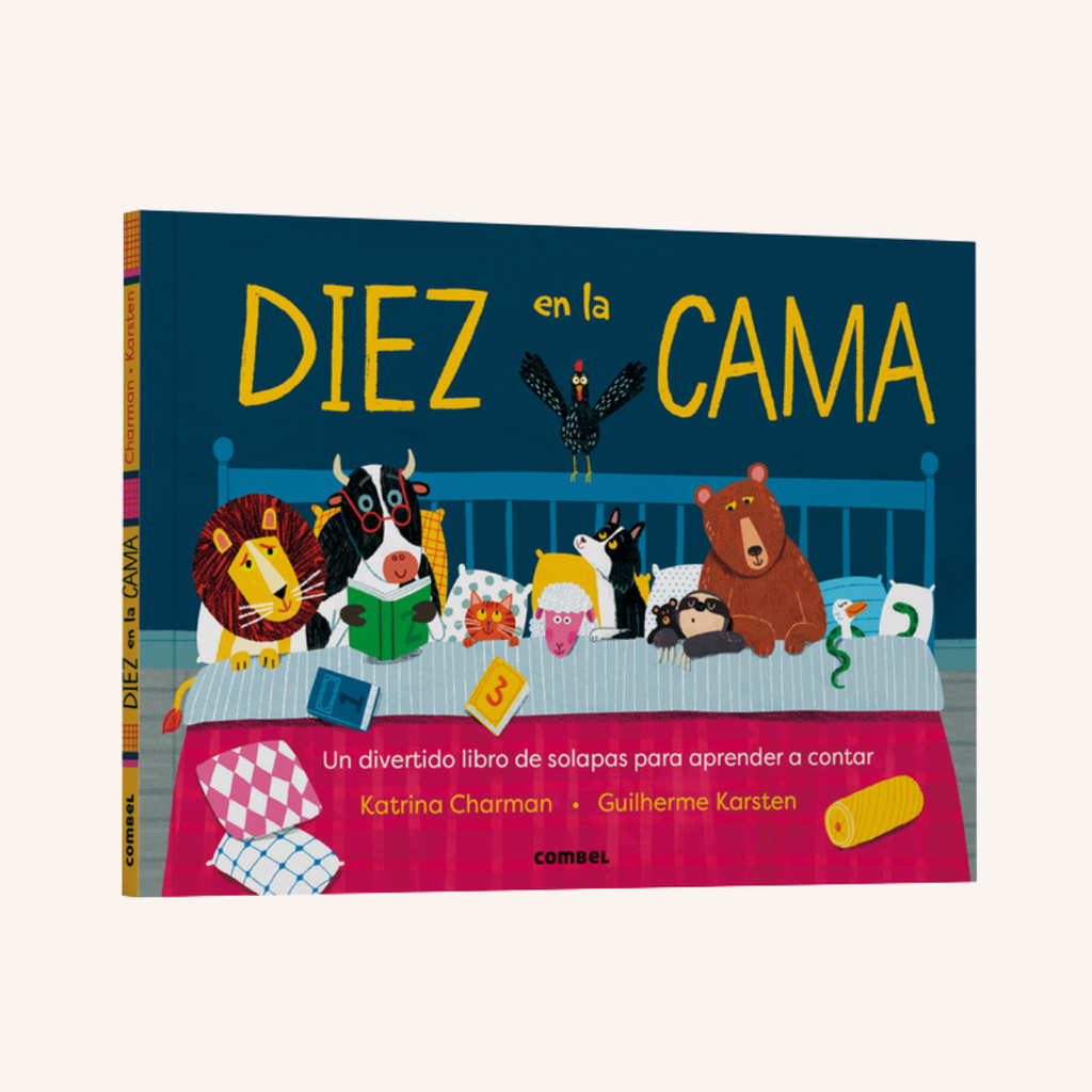 Diez en la cama