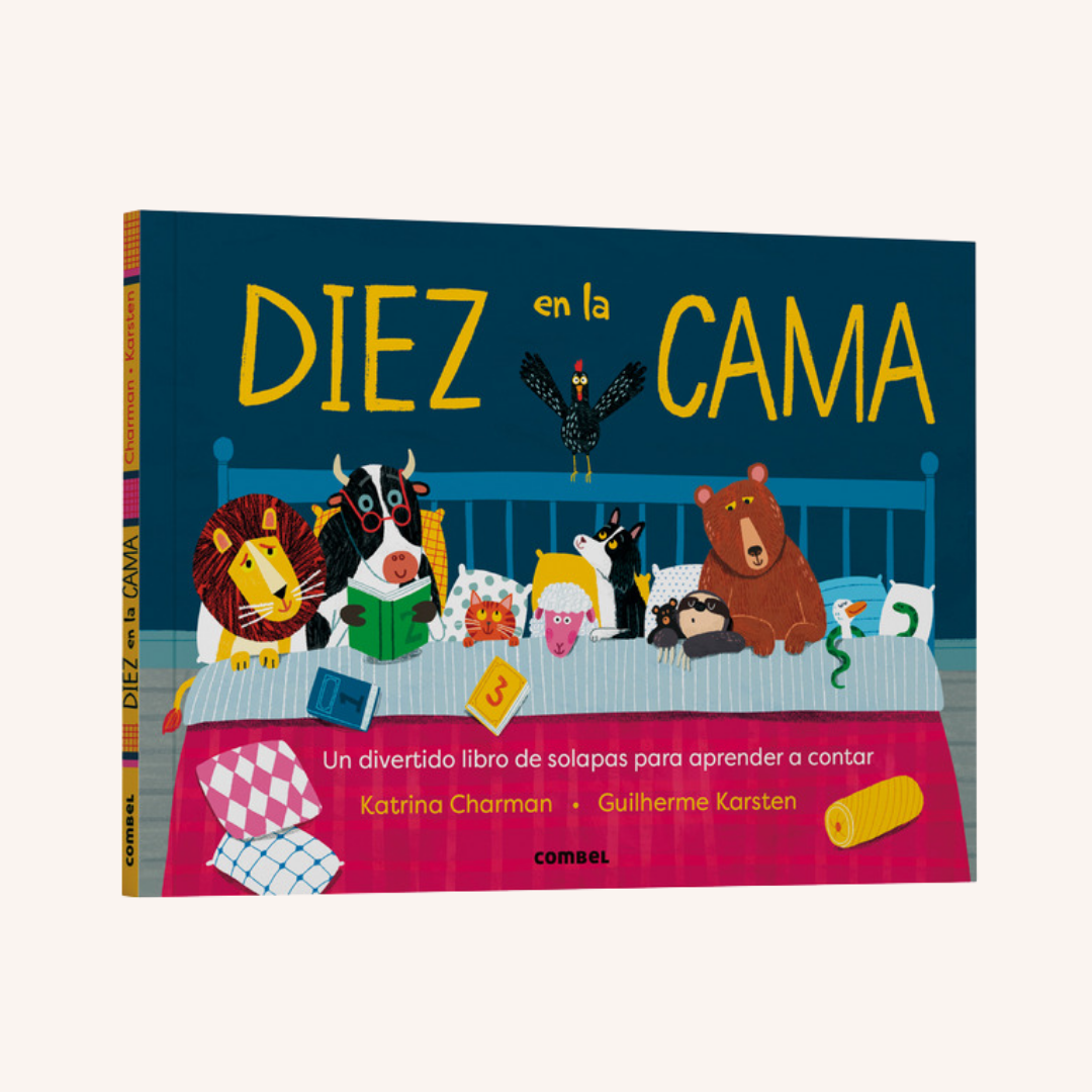 Diez en la cama