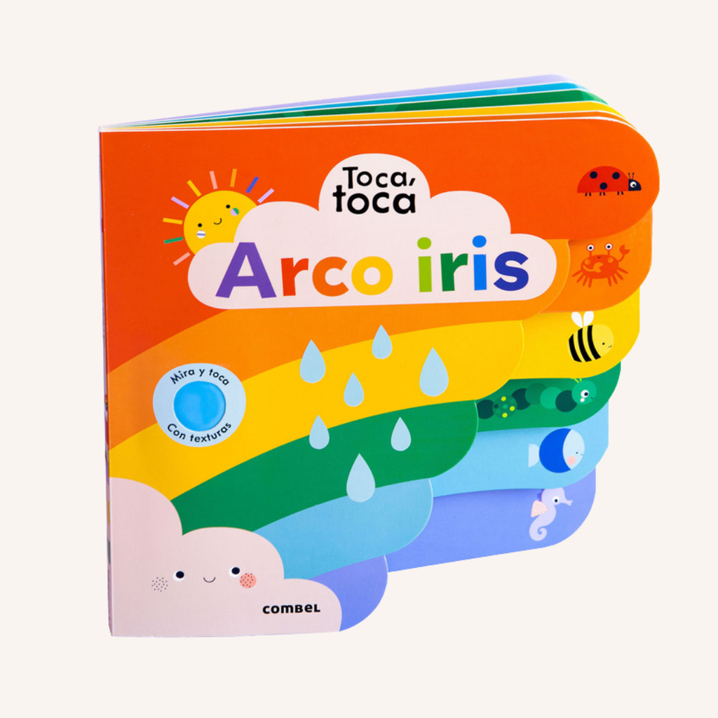 Arco iris. Toca, Toca