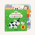 Animales de granja. Toca, Toca
