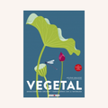 Vegetal: Troquelado y animaciones