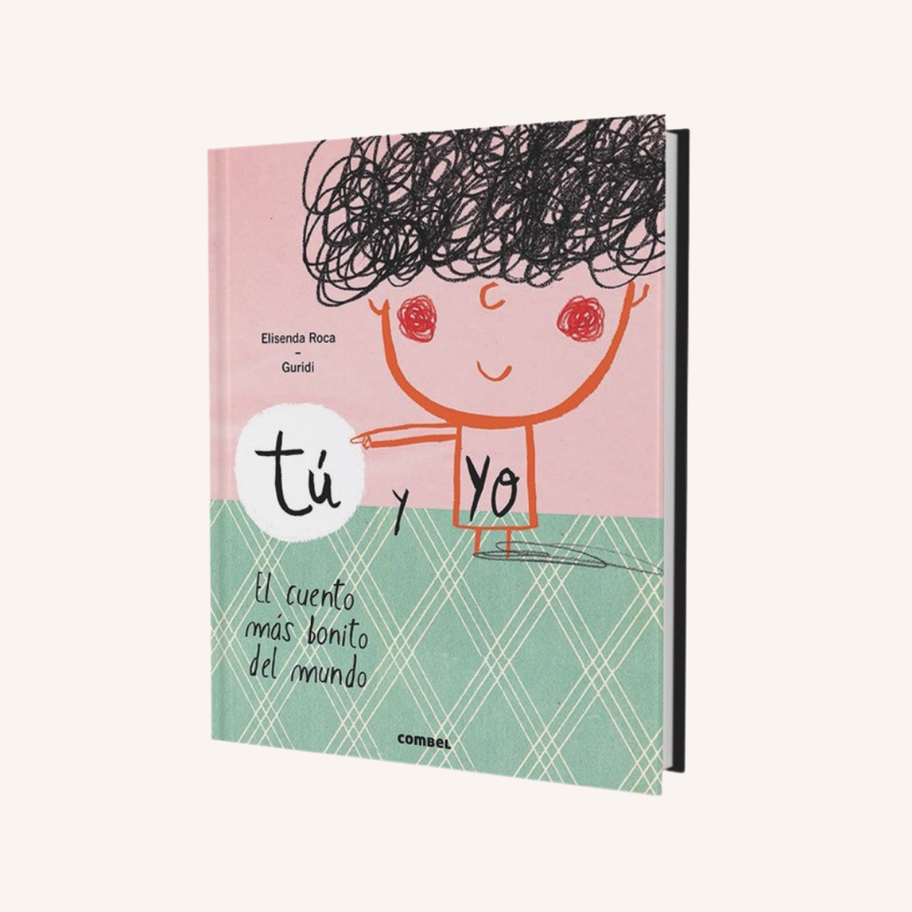 Tú y yo. El cuento más bonito del mundo