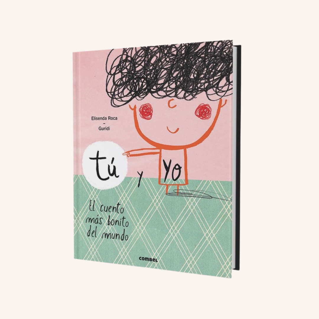 Tú y yo. El cuento más bonito del mundo