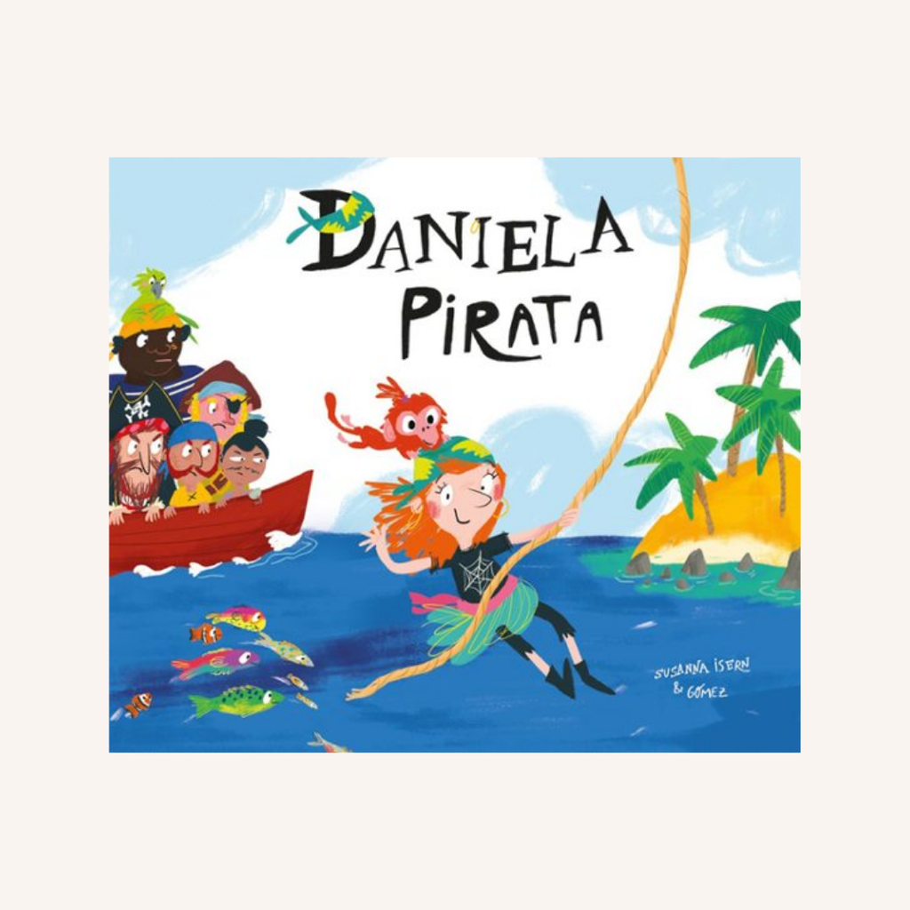 Daniela Pirata y la bruja Sofronisa