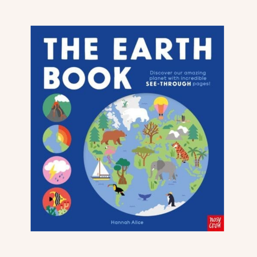 The earth book