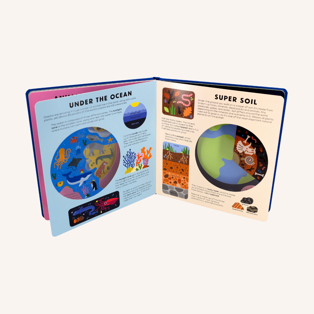 The earth book