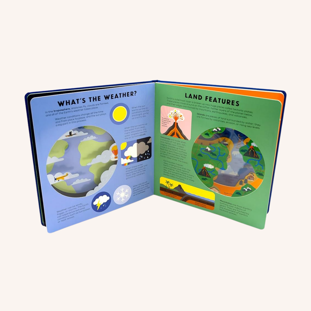 The earth book