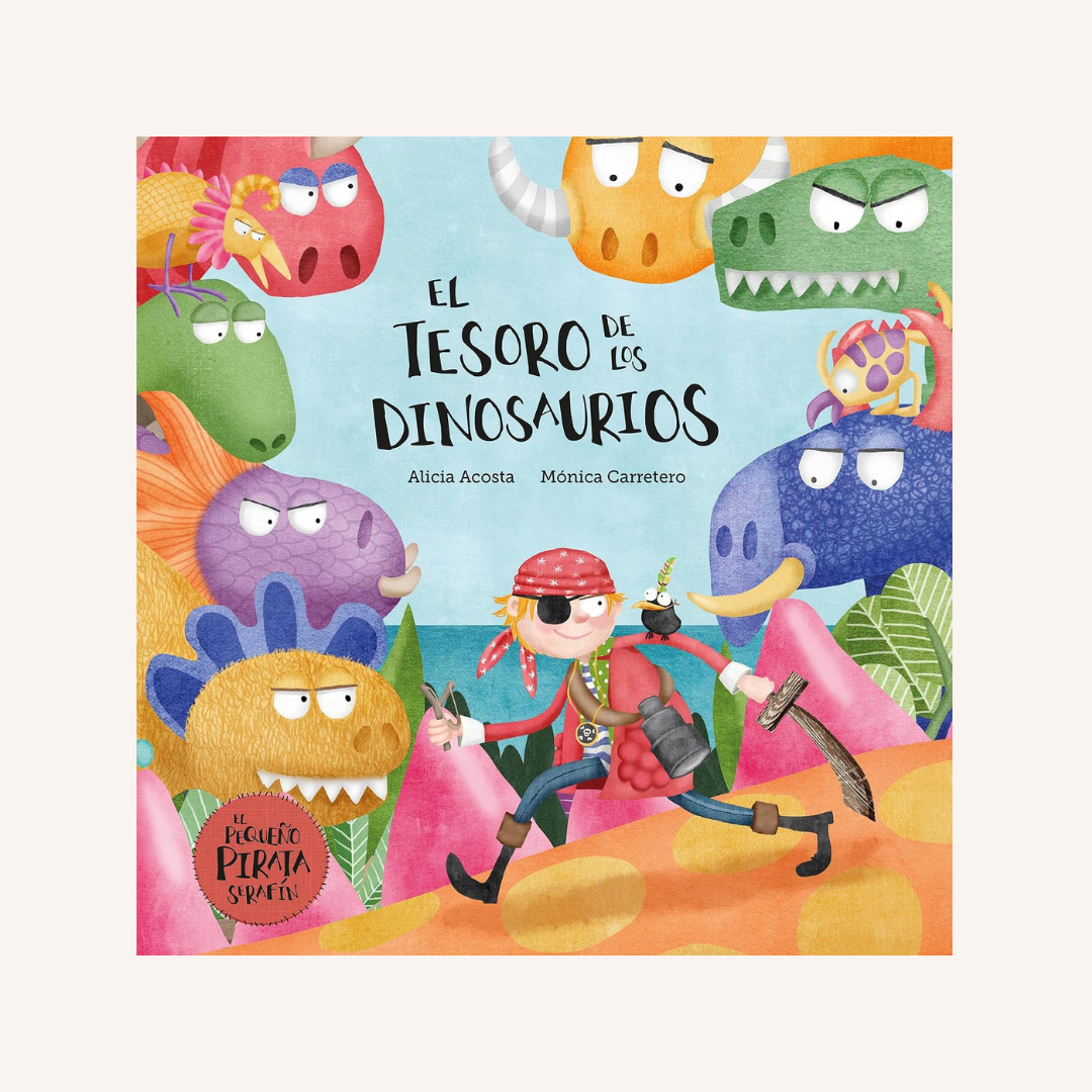 El Tesoro de los Dinosaurios