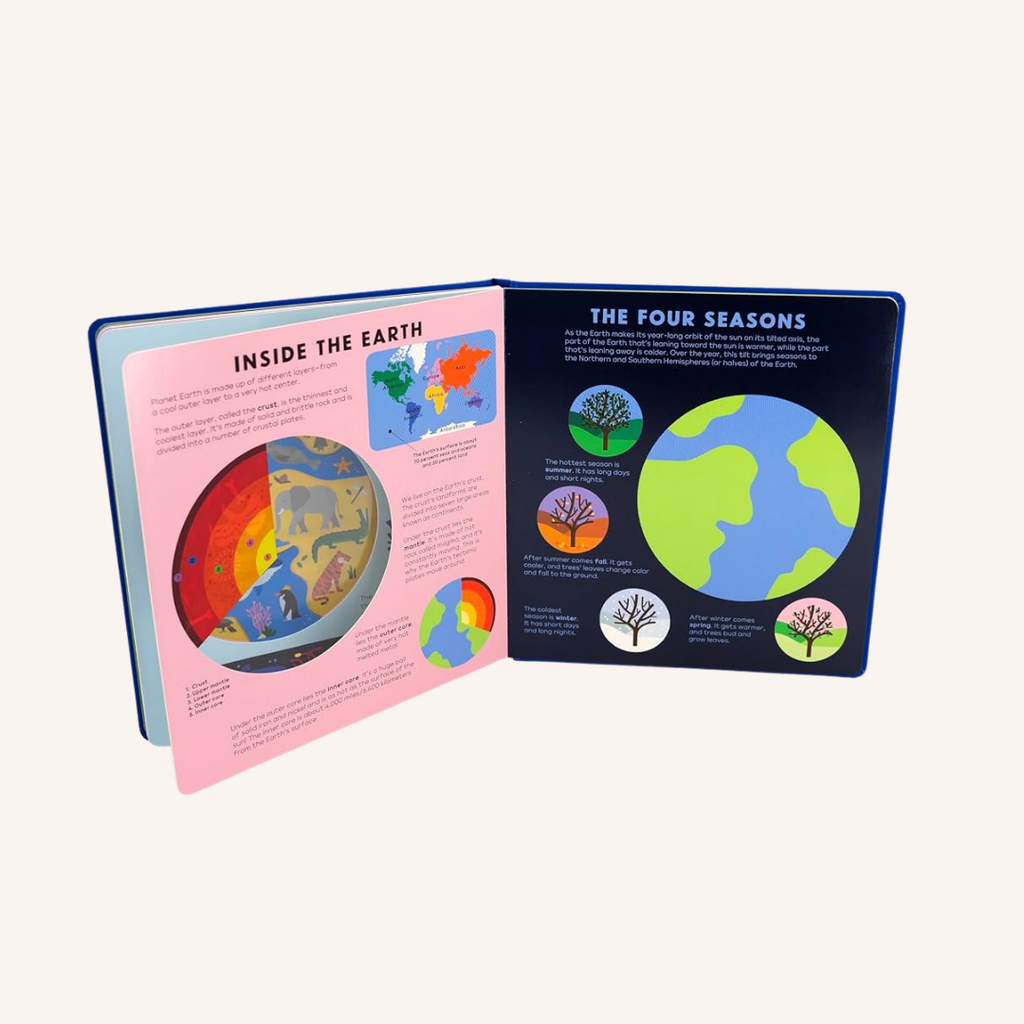 The earth book