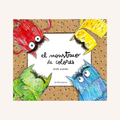 El Monstruo de Colores, un libro pop-up