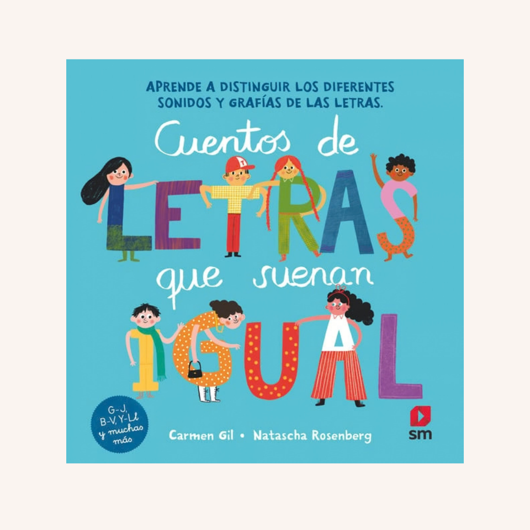 Cuentos de letras que suenan igual