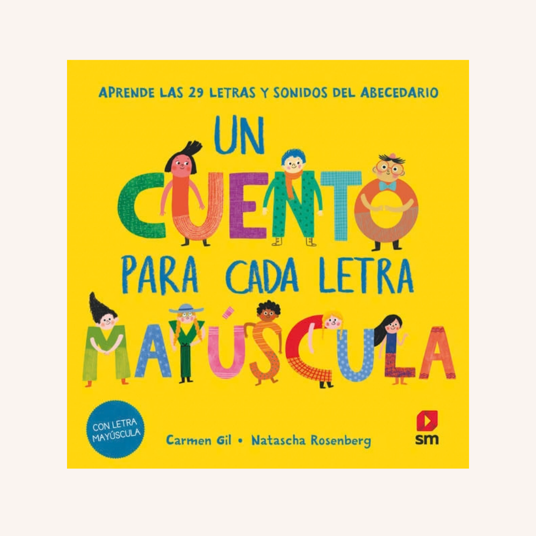 Un cuento para cada letra mayúscula