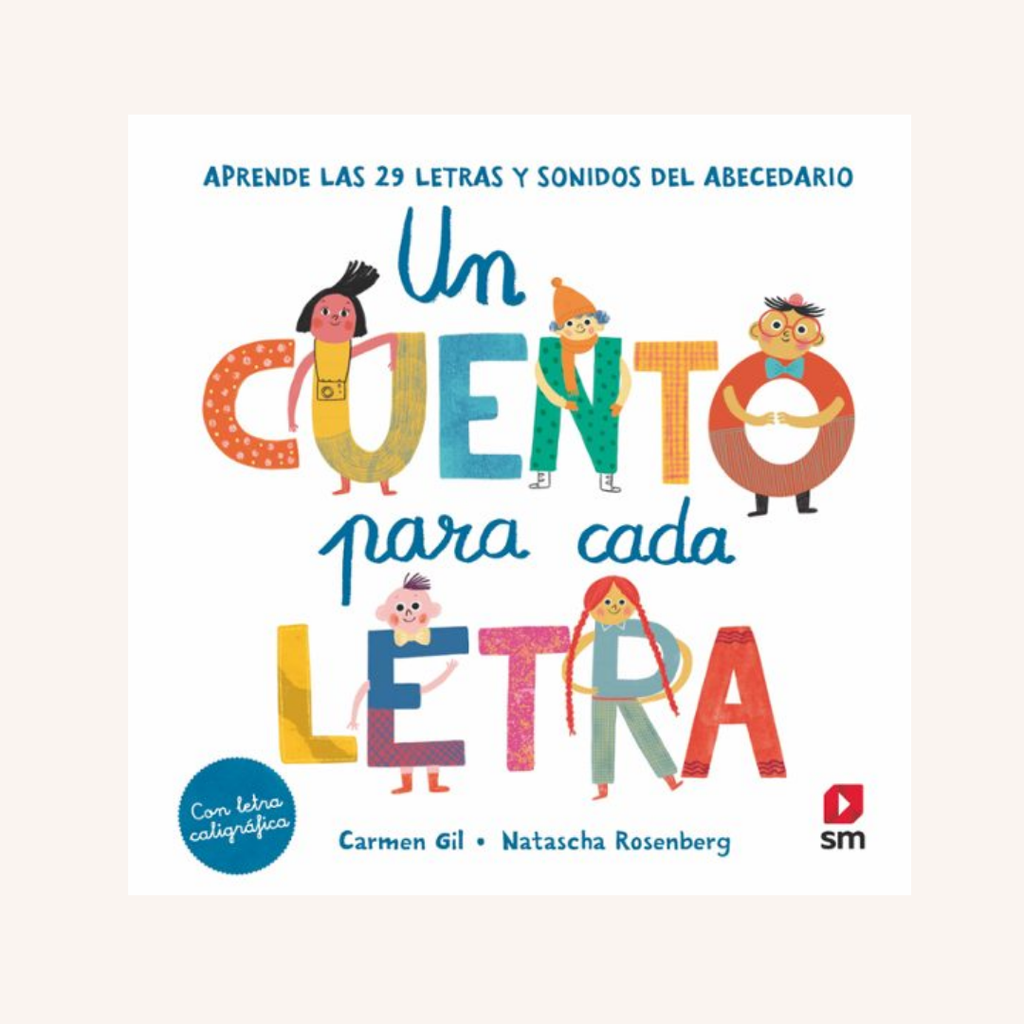 Un cuento para cada letra