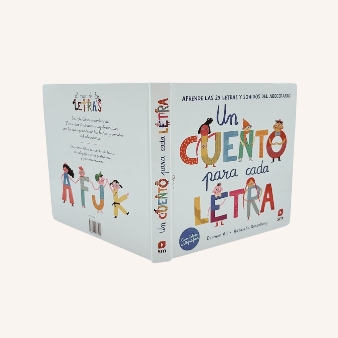 Un cuento para cada letra