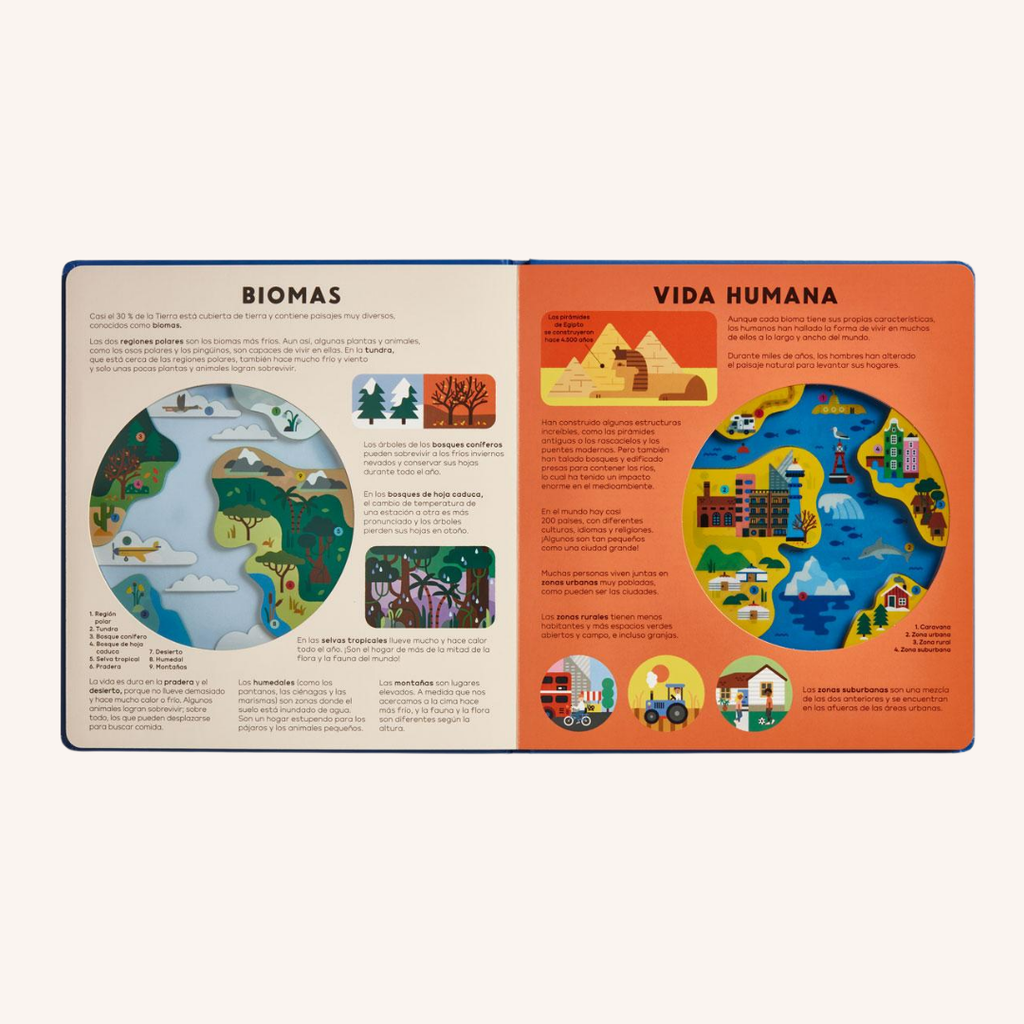 La tierra