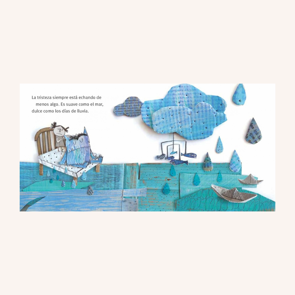 El Monstruo de Colores, un libro pop-up