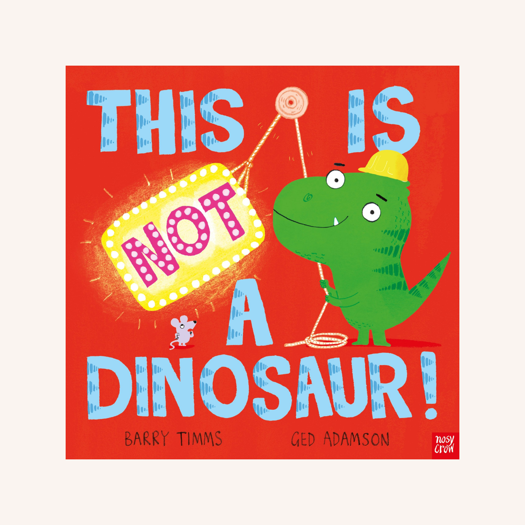This is NOT a Dinosaur!