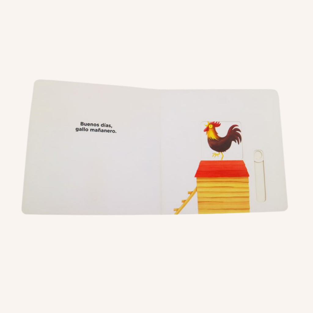 Buenos días sol