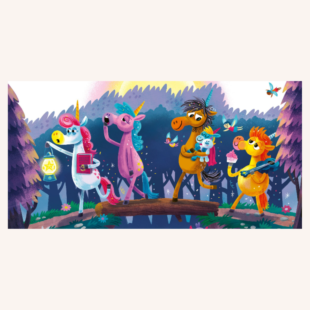 La noche del unicornio