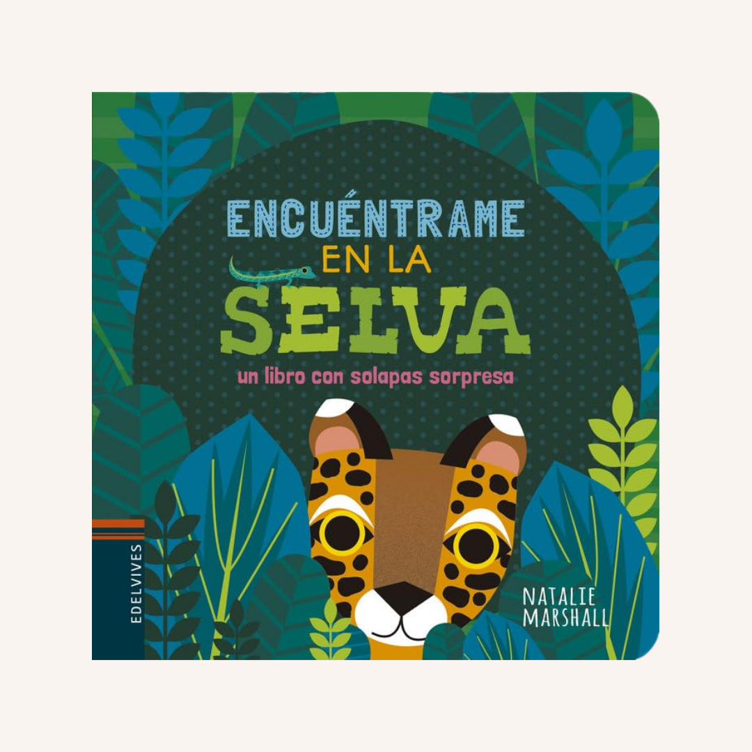 Encuéntrame en la Selva