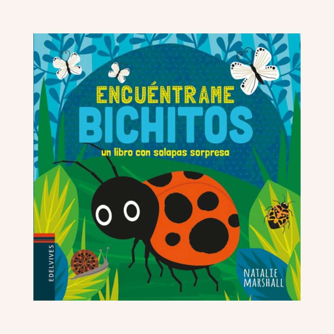 Encuéntrame Bichitos