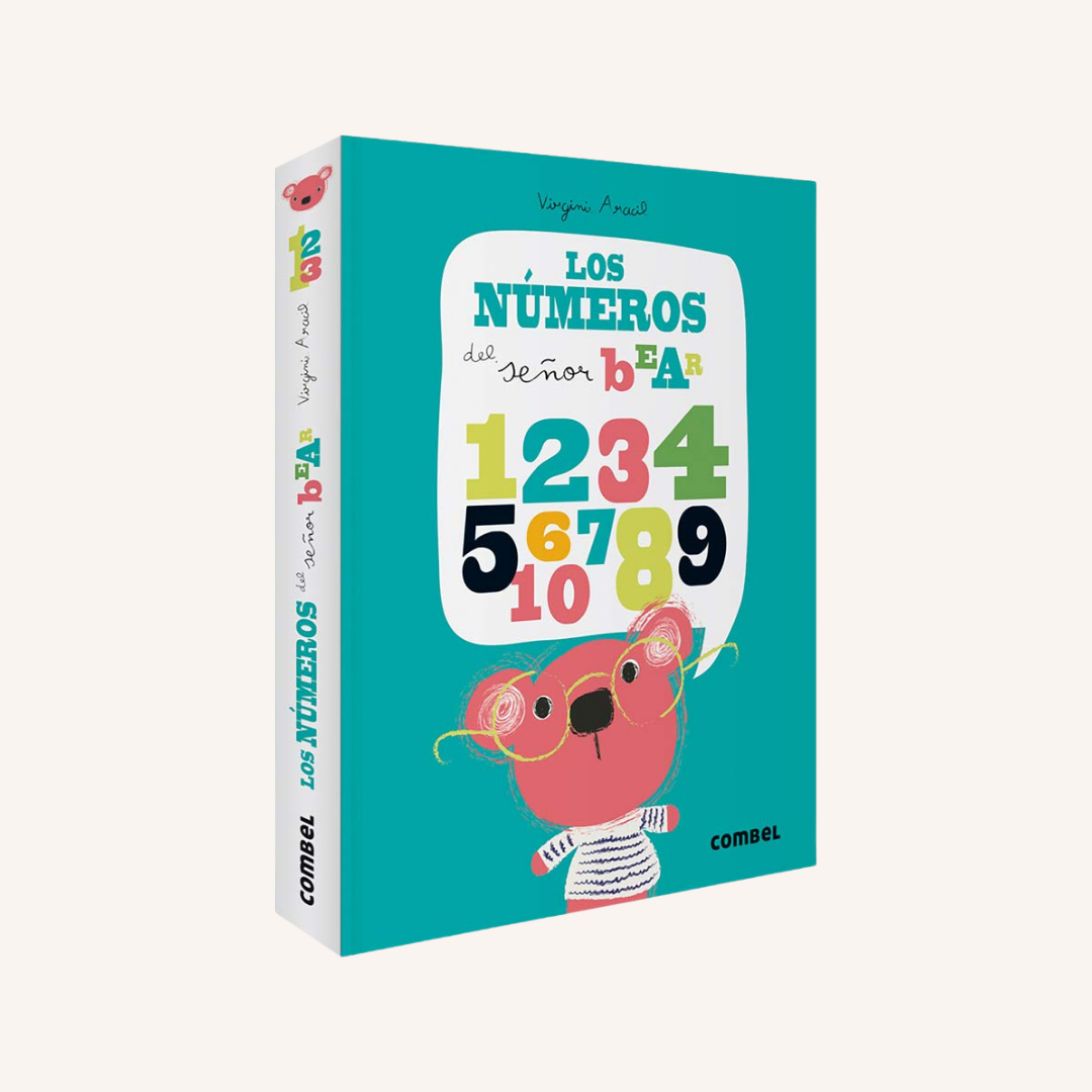 Los Números del Señor Bear