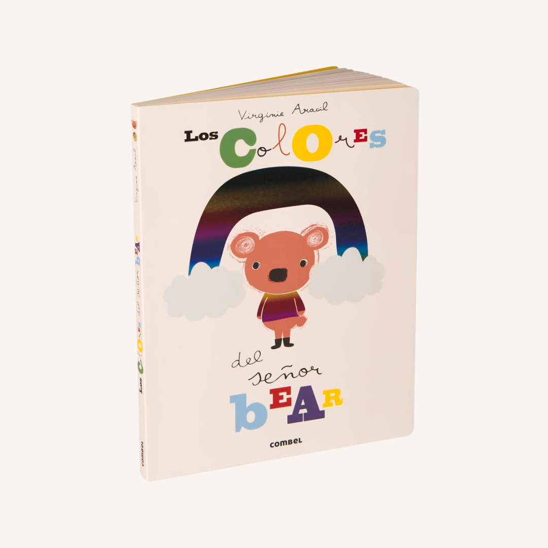 Los Colores del Señor Bear