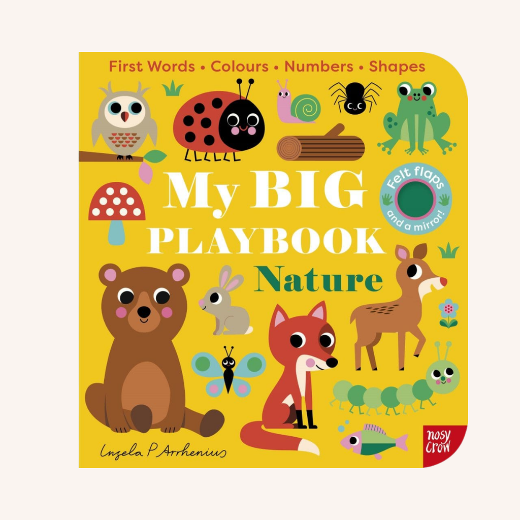 My BIG Playbook: Nature