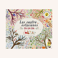 Las cuatro estaciones en un día. Libro musical