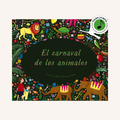 El carnaval de los animales. Libro musical