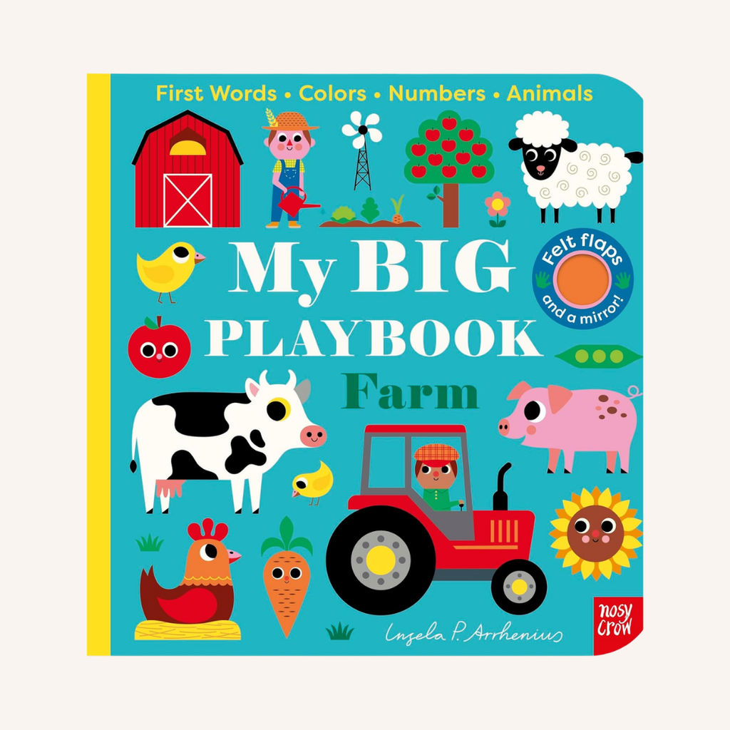 My BIG Playbook: Farm