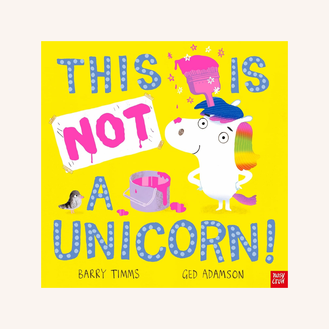 This is NOT a Unicorn