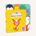 ¡Guau! ¡Guau!. Toca, Toca
