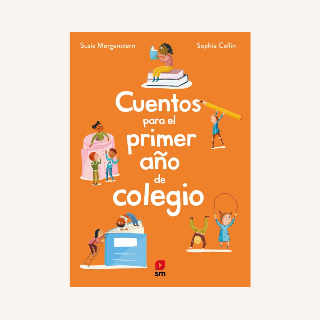 Cuentos del primer año del colegio