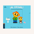 ¡Al orinal!
