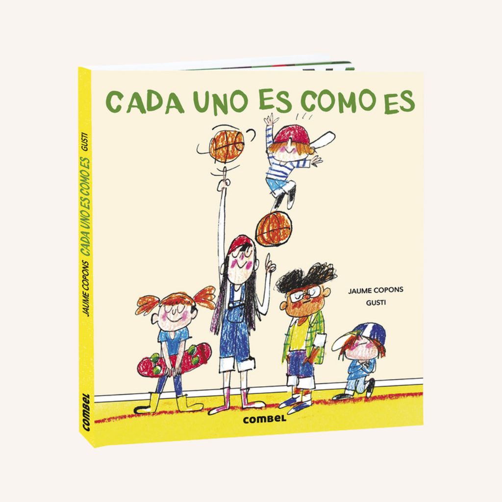Cada uno es como es