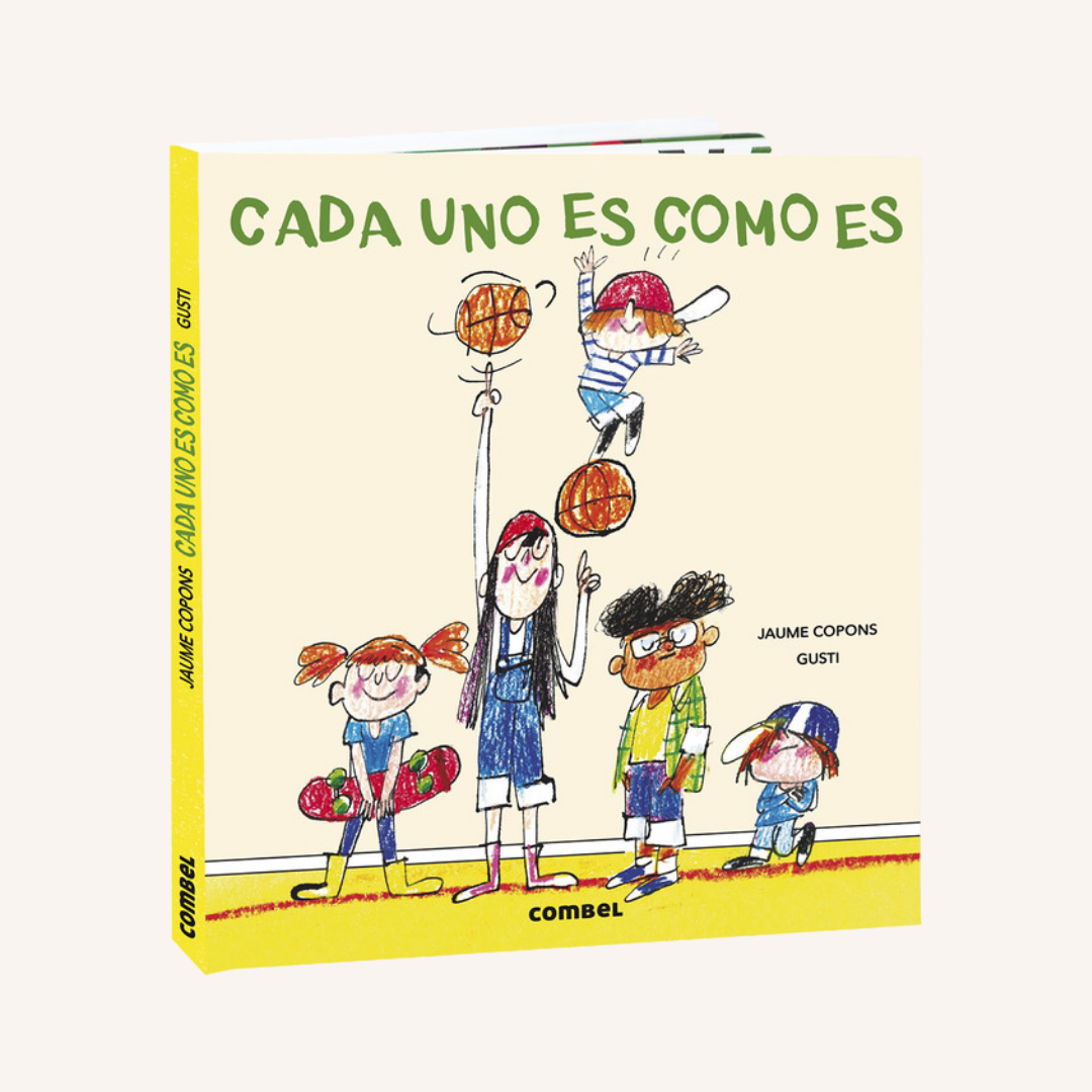 Cada uno es como es