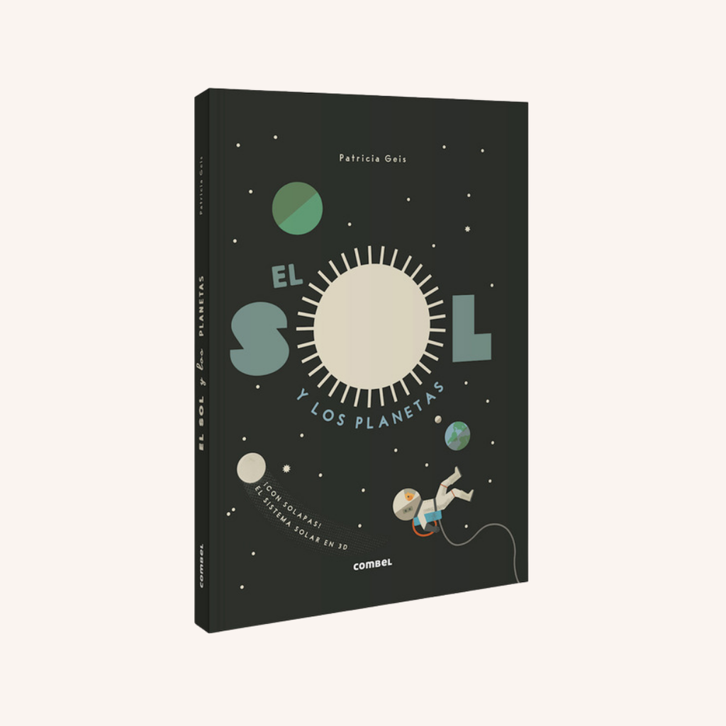 El sol y los planetas