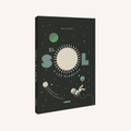 El sol y los planetas