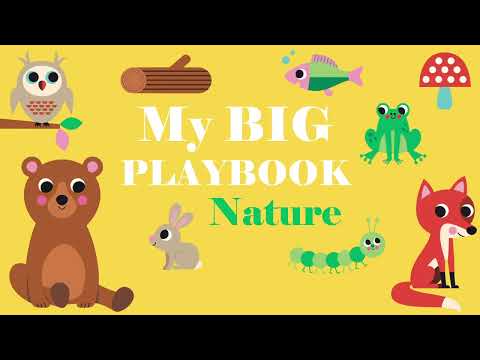 My BIG Playbook: Nature