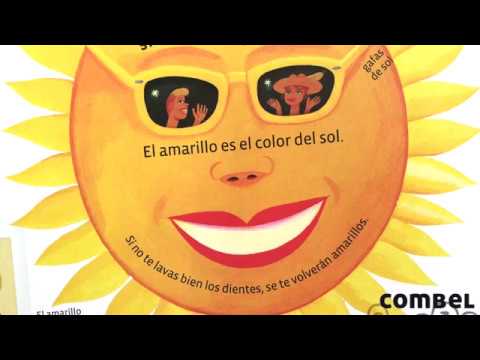 El libro más bonito de todos los colores