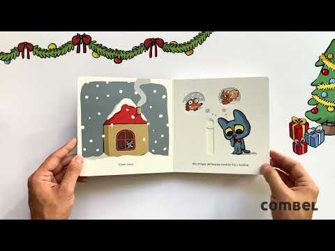 Minino y la Navidad